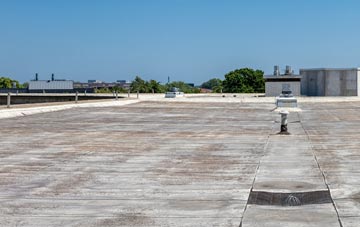 Trescowe commercial flat roofing