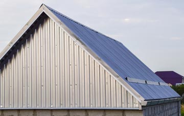 disadvantages of Trescowe corrugated roofing