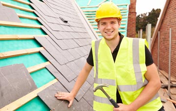 find trusted Trescowe roofers in Cornwall