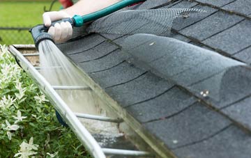 Trescowe gutter cleaning costs