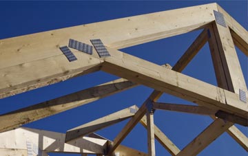 Trescowe roof trusses for new builds and additions