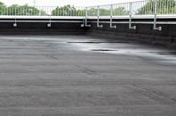 find rated Trescowe flat roofing companies